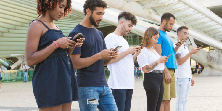 Tecnologia na vida dos jovens